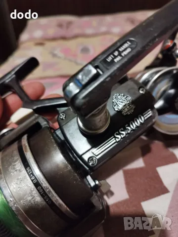 daiwa ss5000 japan, снимка 5 - Макари - 49328861