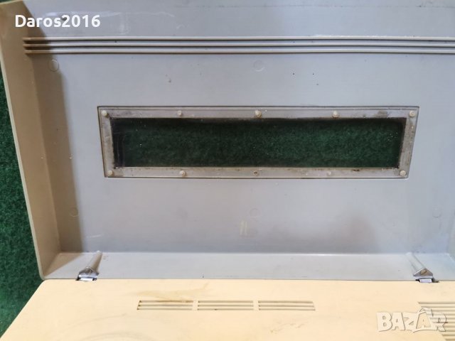 Руски магнетофон Дельфин 1971 г , снимка 6 - Аудиосистеми - 39326997