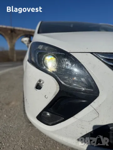 Opel Zafira Tourer 2.0cdti 130hp A20DT НА ЧАСТИ, снимка 7 - Автомобили и джипове - 49426781