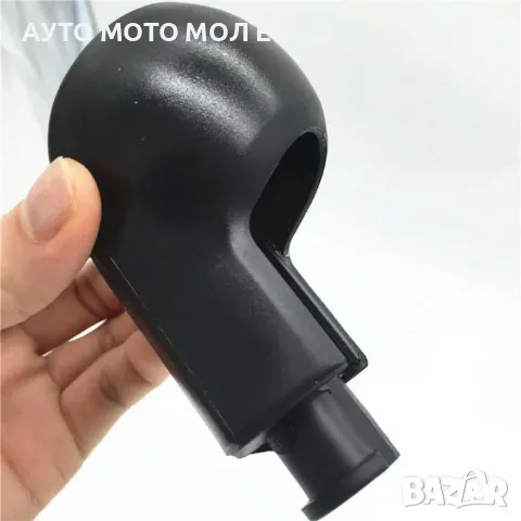 Топка скоростен лост за OPEL Astra H/Corsa D/Zafira B - 5/6 скорости., снимка 7 - Аксесоари и консумативи - 38967600