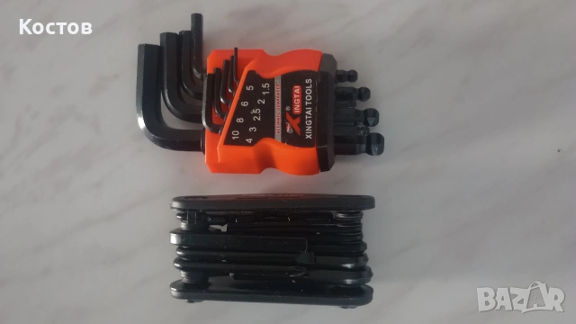 Вело инструменти, снимка 2 - Велосипеди - 53627424