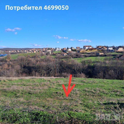 Парцел в Стамболово, близо до центъра, снимка 2 - Парцели - 52971461