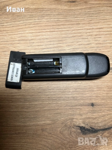 Дистанционно  Re Mp8000 за навигация Mitsubishi , снимка 4 - Аксесоари и консумативи - 51600998