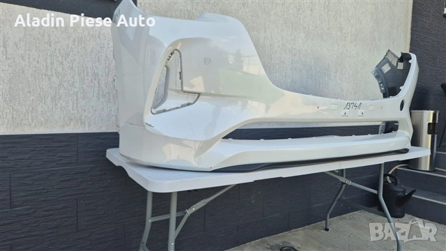 Предна броня Mazda CX60 CX-60 година 2022 2023 2024 2025 код KR9P50031, KR9P-50031 , снимка 3 - Аксесоари и консумативи - 51579437