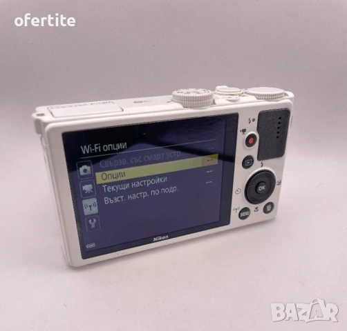 ✅ Nikon 🔝 COOLPIX P340, снимка 3 - Фотоапарати - 53804686