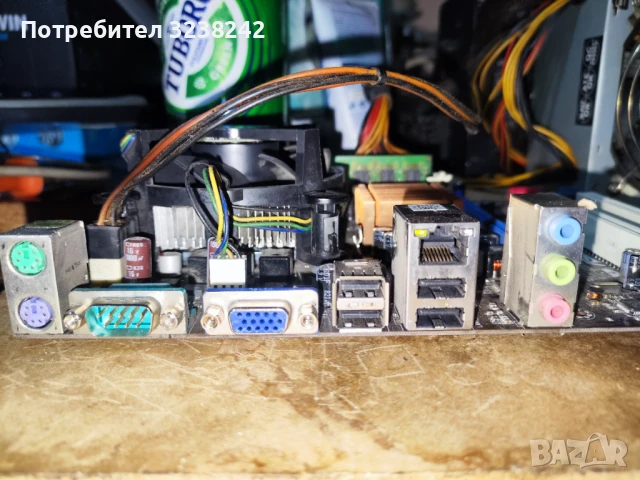 Asus p5kpl-am in/gb/si, снимка 3 - Дънни платки - 51160955