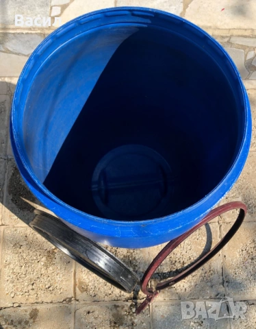 Бидон. 120 литра