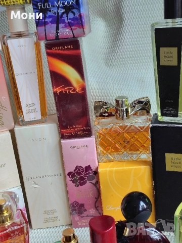 Парфюми, Avon и Orifleim , снимка 11 - Дамски парфюми - 52522847