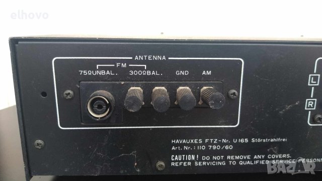 Стерео тунер NIKKO NT-790#1, снимка 9 - Ресийвъри, усилватели, смесителни пултове - 41527816