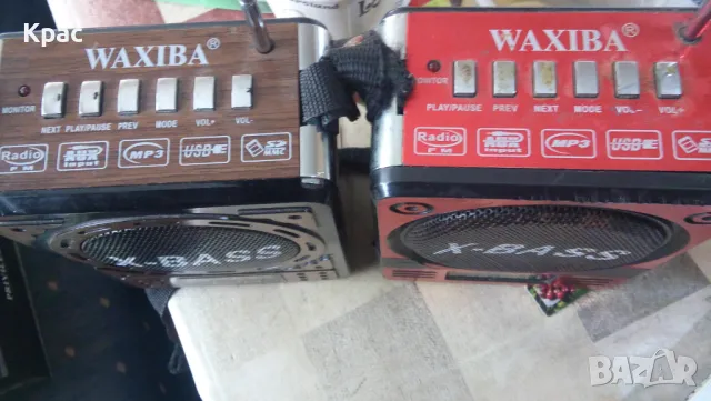 радиотранзистор мп 3, снимка 2 - Радиокасетофони, транзистори - 49748659