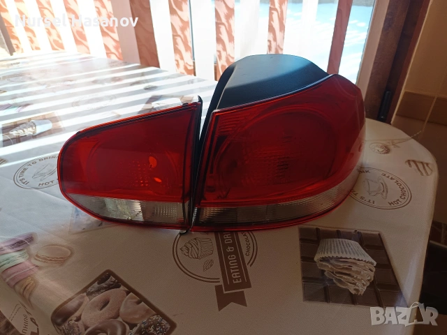 оригинални стопове valeo за golf 6, снимка 4 - Части - 53560985