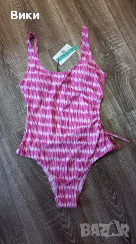 Нов бански Pepe Jeans, размер  S, снимка 5 - Бански костюми - 44837914