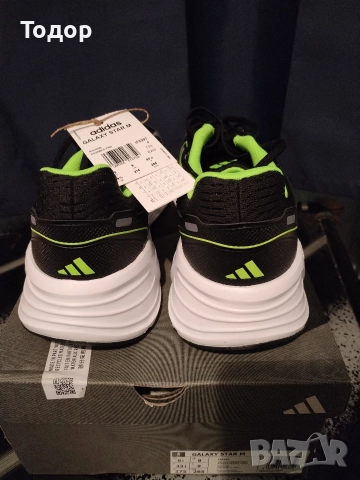 Adidas Galaxy 43 1/3, снимка 4 - Маратонки - 52648181