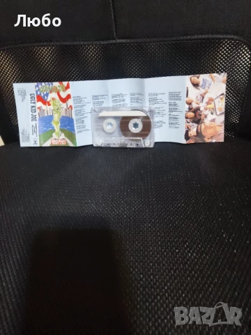 Ugly Kid Joe – America's Least Wanted , снимка 5 - Аудио касети - 50740662