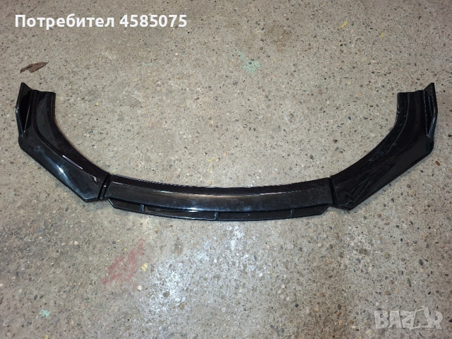 Лип за предна броня + добавка за праг BMW E46. E39. E36 и други, снимка 2 - Части - 53021271