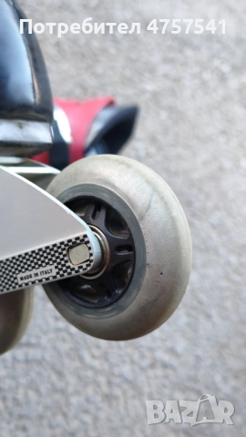 Ролери Roces EU 41, снимка 6 - Ролери, кънки - 53838979