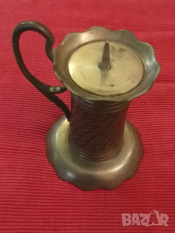 Винтидж свещник GF Finstain. 