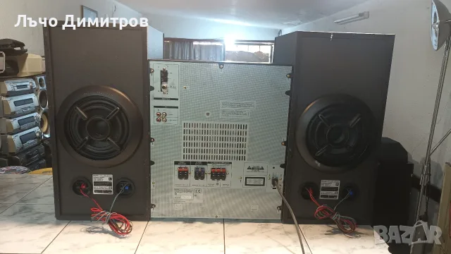 SONY HCD-N555AV, снимка 7 - Аудиосистеми - 55732753