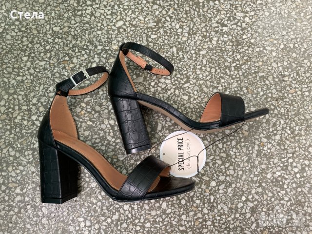 ORSAY дамски елегантни обувки, нови, снимка 4 - Дамски обувки на ток - 34295424