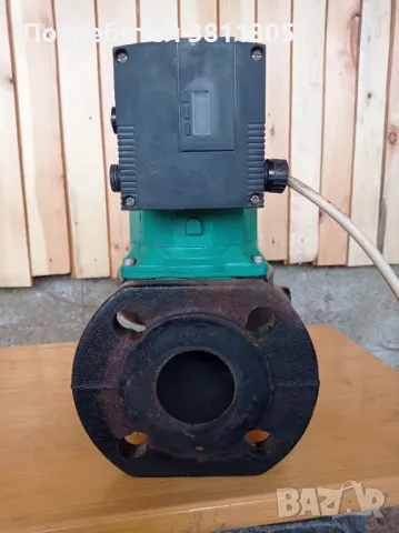 Голяма циркулационна помпа Wilo TOP-S50/7, снимка 5 - Отоплителни печки - 50365688