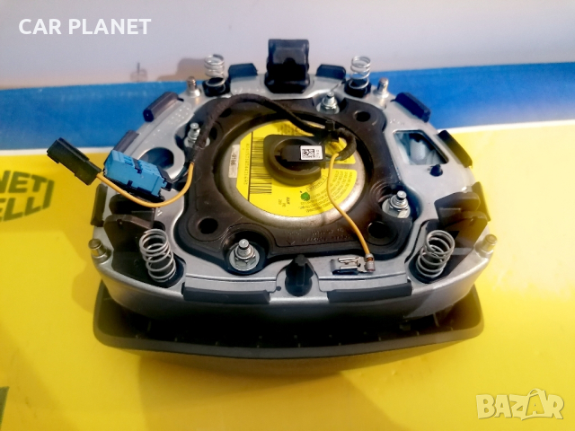 Аирбаг Аербег Бег Airbag за BMW F02 F07 F10 F11 F12 F13 F06 / БМВ Ф07 Ф10 Ф11 Ф12 Ф13 Ф06 M SPORT. , снимка 7 - Части - 44495342