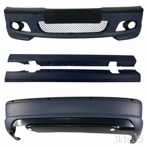 Боди кит M-Tech за BMW 3 Series E46 седан 1998–2005
