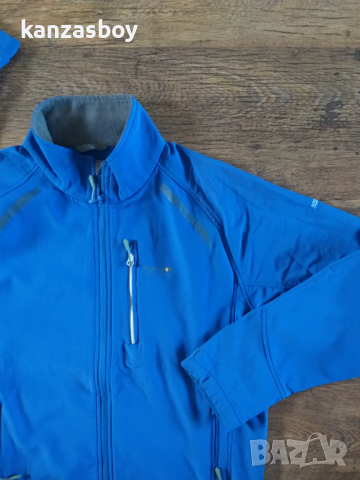 Regatta Professional Men's Ablaze Softshell Jacket - страхотно мъжко яке ХЛ , снимка 7 - Якета - 44641592