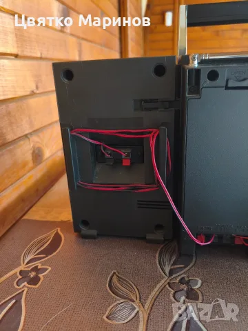 Радиокасетофон SONY cfs9900, снимка 13 - Радиокасетофони, транзистори - 55846038