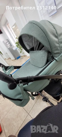 Бебешка количка Bexa