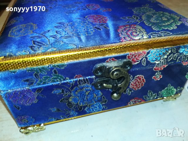 КРАСИВА КУТИЯ ОТ ФРАНЦИЯ 2305231308, снимка 14 - Антикварни и старинни предмети - 40797726