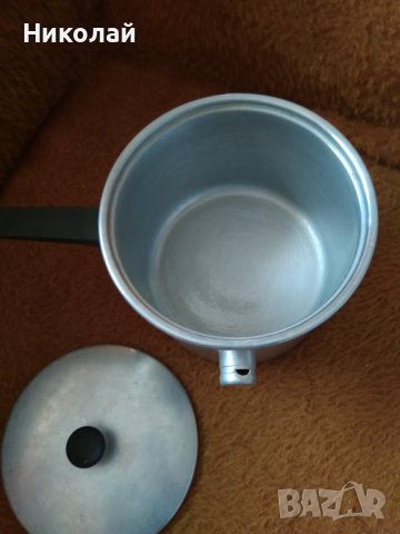 Тенджера за варене на мляко, снимка 2 - Съдове за готвене - 39323719