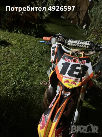 Продавам ktm sx-65 cc , снимка 2 - Мотоциклети и мототехника - 55768683