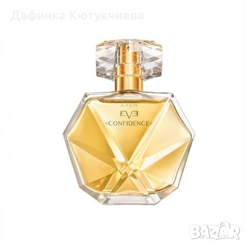 Парфюм Avon Eve Confidence, снимка 1 - Дамски парфюми - 35662291