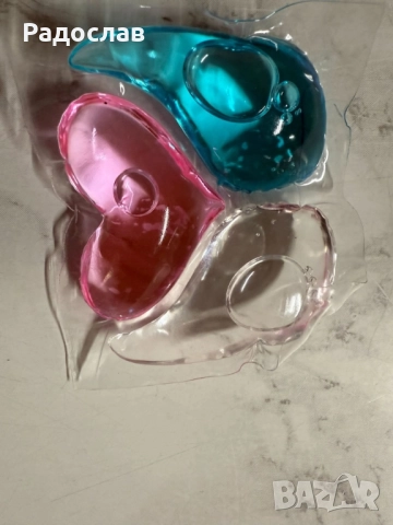 Капсули за пране 3в1, свежест и чистота, 50бр.