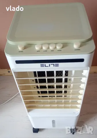 Мобилен климатик Elite , снимка 2 - Овлажнители и пречистватели за въздух - 49161706