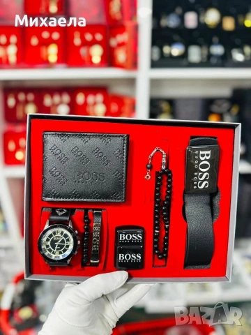 Мъжки подаръчни комплекти - различни модели - 35€