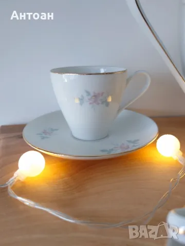 Сервиз за кафе KPM 1952 година , снимка 7 - Сервизи - 47985730