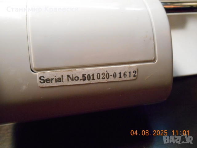 Lenco rc 1003 радио за тоалетна vintage 95, снимка 9 - Други - 51576841