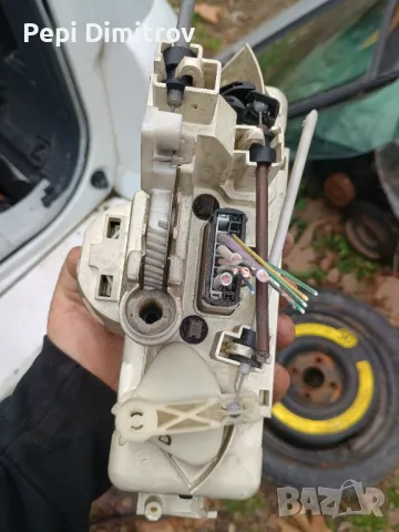 Панел климатроник Renault Megane II, ОЕМ 69420001