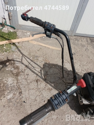 Соло палцова косачка., снимка 5 - Градинска техника - 53817456