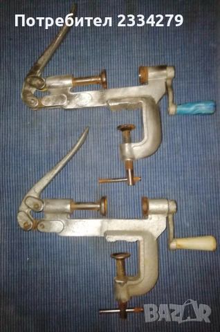 Машинки за пълнене на патрон. и, снимка 2 - Оборудване и аксесоари за оръжия - 53027586