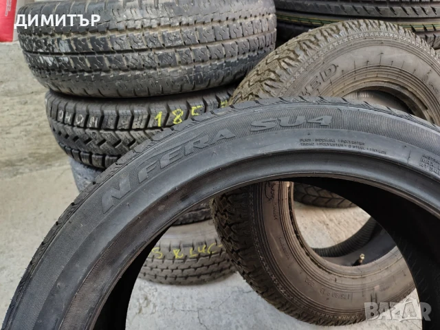 4бр.НОВИ летни гуми NEXEN 225 45 19 DOT20 цена за бро, снимка 7 - Гуми и джанти - 51392921