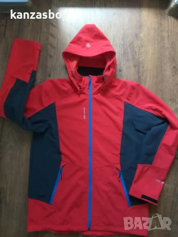 Icepeak - мъжко softshell яке КАТО НОВО М, снимка 5 - Якета - 47261586