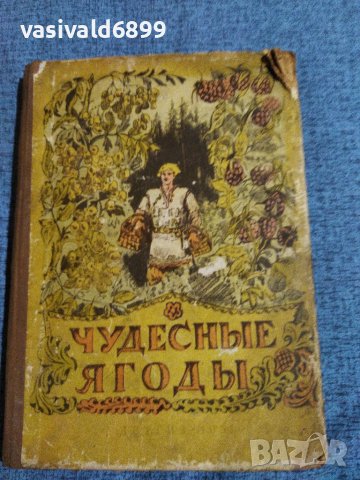 Руски приказки на руски език , снимка 1 - Детски книжки - 41503518