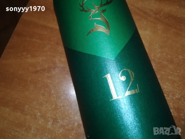 glenfiddich 12 year-метална кутия 0902222053, снимка 12 - Колекции - 35734292