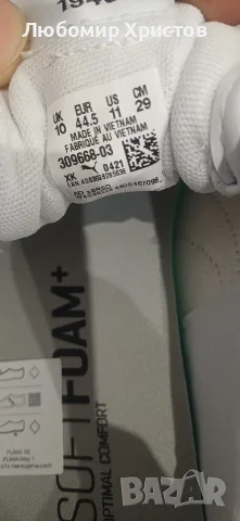 Маратонки PUMA Shuffle , снимка 7 - Маратонки - 56314414