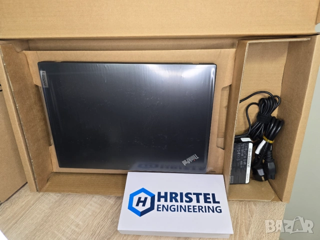 Lenovo ThinkPad L14 Gen 1 – Ryzen 5 PRO 6-ядрен, 8GB DDR4, 256GB SSD, Windows 11, Гаранция, снимка 8 - Лаптопи за работа - 53387785