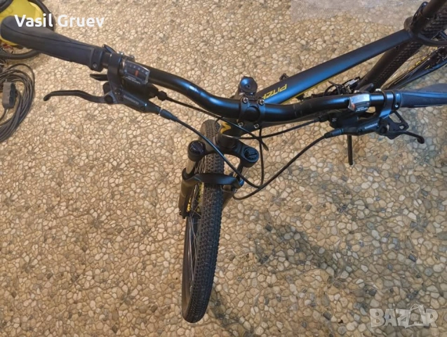 CUBE Attention 29" - XXL, SPECIALIZED Pitch 27.5 - XL., снимка 5 - Велосипеди - 53463488