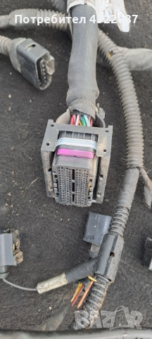 Инсталация Volkswagen Touran II 2011-2015 1.6 TDI 105к.с., снимка 4 - Части - 51487021