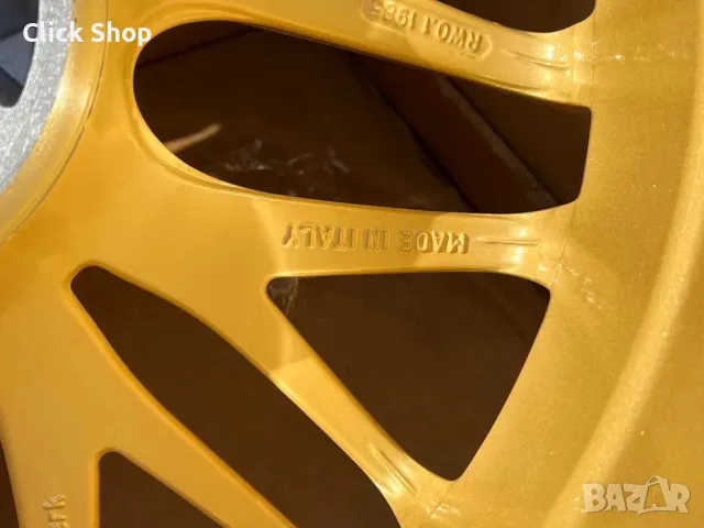 Чисто Нови Джанти 5х120 19 BMW F10 F11 E90 E46 X3 X4, снимка 10 - Гуми и джанти - 48037554